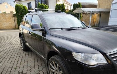 Volkswagen Touareg III, 2007 год, 1 000 000 рублей, 1 фотография