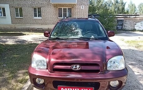 Hyundai Santa Fe Classic, 2008 год, 920 000 рублей, 1 фотография