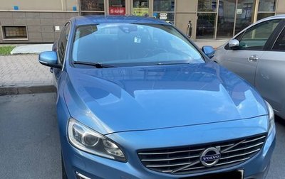 Volvo S60 III, 2014 год, 1 990 000 рублей, 1 фотография