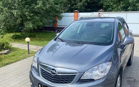 Opel Mokka I, 2014 год, 1 599 900 рублей, 1 фотография