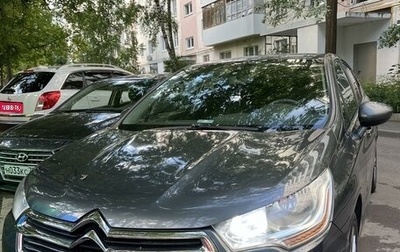 Citroen C4 II рестайлинг, 2016 год, 1 180 000 рублей, 1 фотография