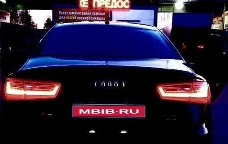 Audi A6, 2013 год, 2 450 000 рублей, 1 фотография