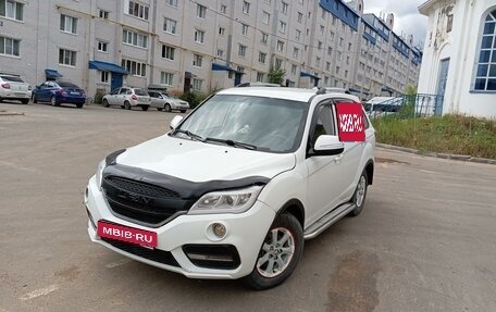 Lifan X60 I рестайлинг, 2017 год, 785 000 рублей, 1 фотография