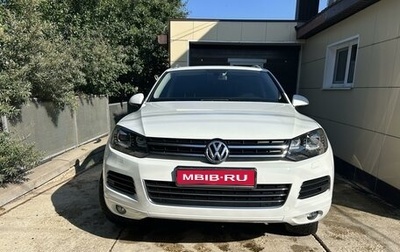 Volkswagen Touareg III, 2012 год, 2 700 000 рублей, 1 фотография