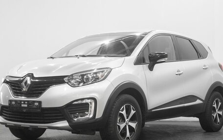 Renault Kaptur I рестайлинг, 2019 год, 1 859 000 рублей, 1 фотография