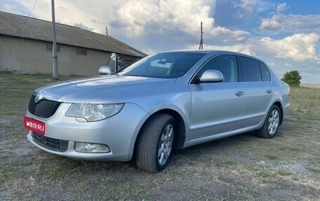 Skoda Superb III рестайлинг, 2008 год, 1 000 000 рублей, 1 фотография