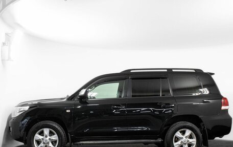 Toyota Land Cruiser 200, 2010 год, 3 200 000 рублей, 8 фотография