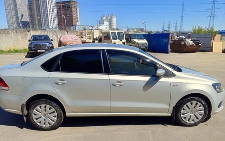 Volkswagen Polo VI (EU Market), 2012 год, 810 000 рублей, 4 фотография