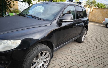 Volkswagen Touareg III, 2007 год, 1 000 000 рублей, 5 фотография