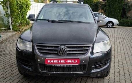 Volkswagen Touareg III, 2007 год, 1 000 000 рублей, 2 фотография