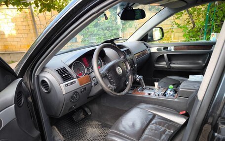 Volkswagen Touareg III, 2007 год, 1 000 000 рублей, 7 фотография