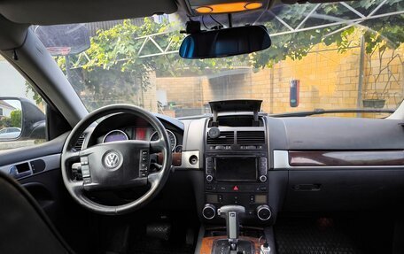 Volkswagen Touareg III, 2007 год, 1 000 000 рублей, 9 фотография