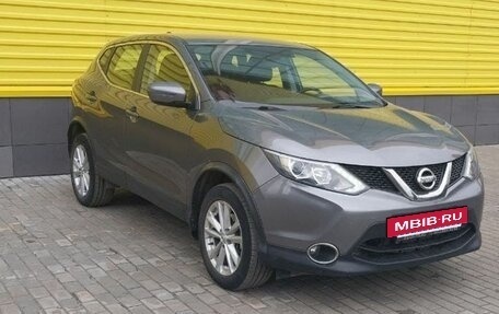 Nissan Qashqai, 2017 год, 1 938 558 рублей, 3 фотография