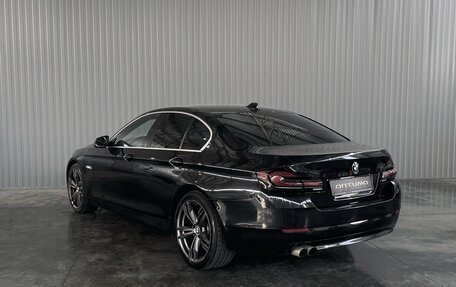 BMW 5 серия, 2012 год, 1 649 000 рублей, 7 фотография