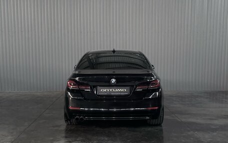 BMW 5 серия, 2012 год, 1 649 000 рублей, 6 фотография