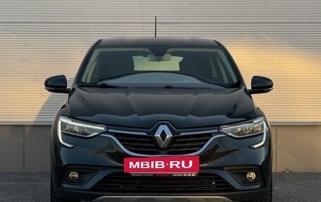 Renault Arkana I, 2019 год, 1 565 000 рублей, 3 фотография