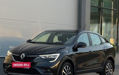 Renault Arkana I, 2019 год, 1 565 000 рублей, 4 фотография