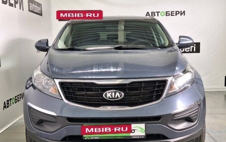 KIA Sportage III, 2014 год, 1 470 000 рублей, 2 фотография