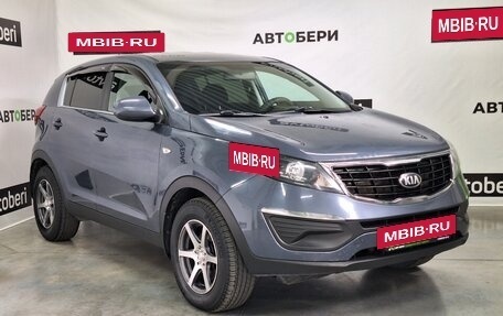 KIA Sportage III, 2014 год, 1 470 000 рублей, 3 фотография