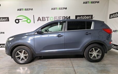 KIA Sportage III, 2014 год, 1 470 000 рублей, 5 фотография