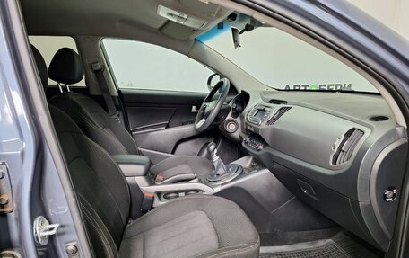 KIA Sportage III, 2014 год, 1 470 000 рублей, 15 фотография