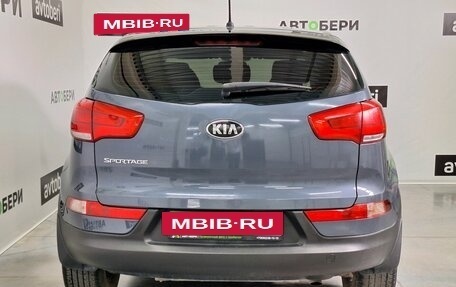 KIA Sportage III, 2014 год, 1 470 000 рублей, 8 фотография