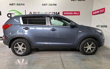 KIA Sportage III, 2014 год, 1 470 000 рублей, 6 фотография