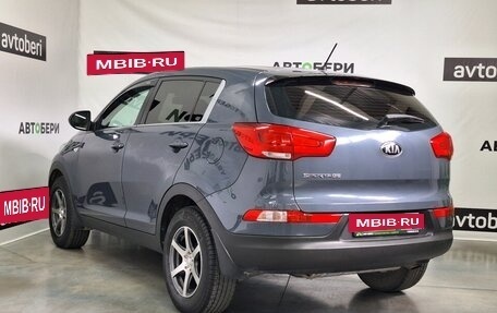 KIA Sportage III, 2014 год, 1 470 000 рублей, 7 фотография