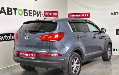 KIA Sportage III, 2014 год, 1 470 000 рублей, 9 фотография