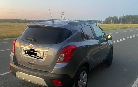 Opel Mokka I, 2014 год, 1 599 900 рублей, 6 фотография