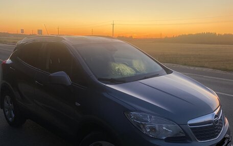 Opel Mokka I, 2014 год, 1 599 900 рублей, 5 фотография