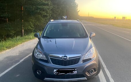 Opel Mokka I, 2014 год, 1 599 900 рублей, 10 фотография