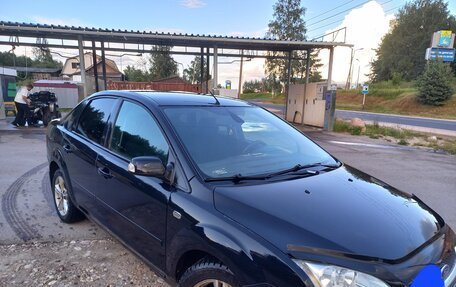 Ford Focus II рестайлинг, 2007 год, 320 000 рублей, 2 фотография