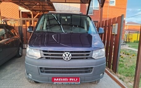 Volkswagen Multivan T5, 2010 год, 1 999 999 рублей, 3 фотография