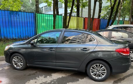 Citroen C4 II рестайлинг, 2016 год, 1 180 000 рублей, 4 фотография