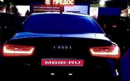 Audi A6, 2013 год, 2 450 000 рублей, 2 фотография