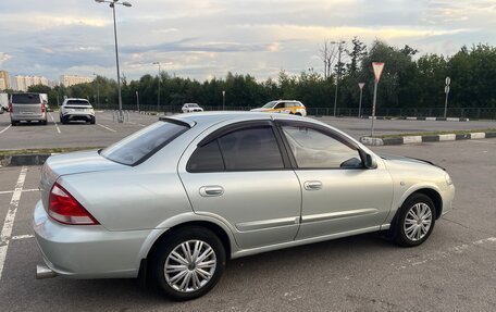 Nissan Almera Classic, 2006 год, 485 000 рублей, 8 фотография