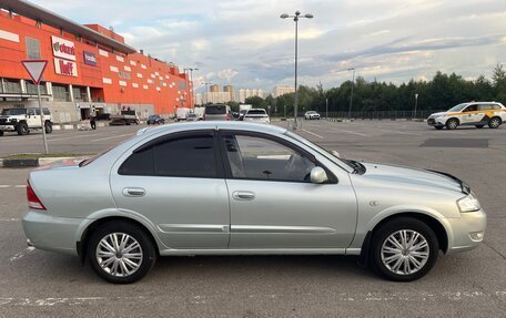 Nissan Almera Classic, 2006 год, 485 000 рублей, 7 фотография