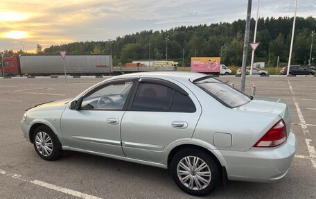 Nissan Almera Classic, 2006 год, 485 000 рублей, 14 фотография