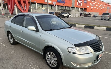 Nissan Almera Classic, 2006 год, 485 000 рублей, 5 фотография