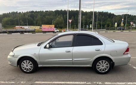 Nissan Almera Classic, 2006 год, 485 000 рублей, 15 фотография