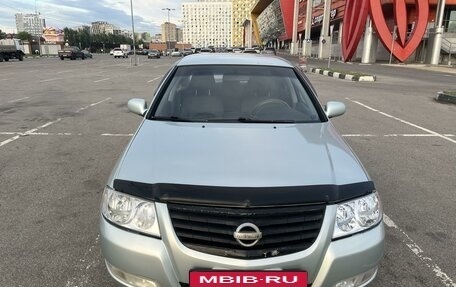 Nissan Almera Classic, 2006 год, 485 000 рублей, 3 фотография