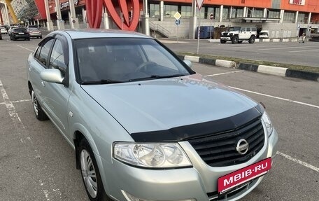 Nissan Almera Classic, 2006 год, 485 000 рублей, 4 фотография