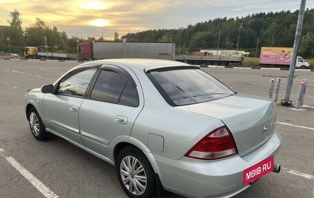 Nissan Almera Classic, 2006 год, 485 000 рублей, 13 фотография