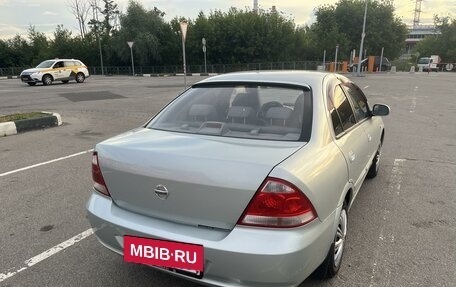 Nissan Almera Classic, 2006 год, 485 000 рублей, 10 фотография