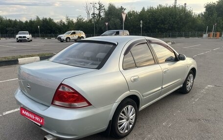 Nissan Almera Classic, 2006 год, 485 000 рублей, 9 фотография