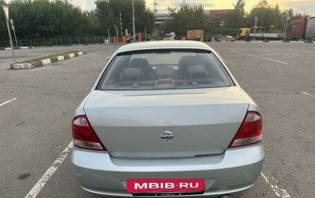 Nissan Almera Classic, 2006 год, 485 000 рублей, 11 фотография