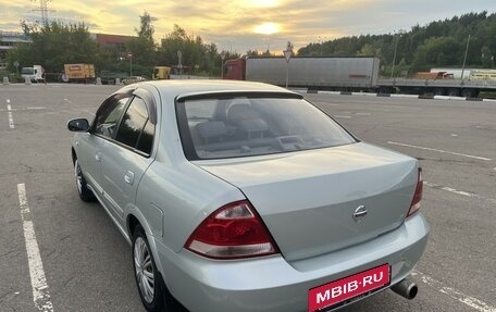 Nissan Almera Classic, 2006 год, 485 000 рублей, 12 фотография