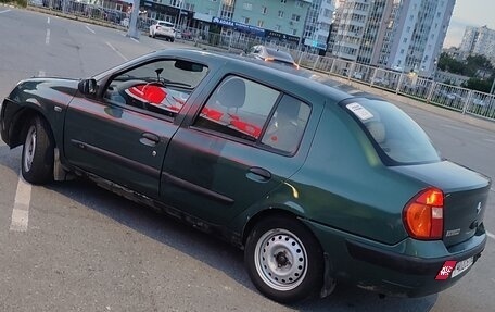 Renault Symbol I, 2002 год, 225 000 рублей, 7 фотография