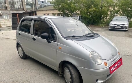 Daewoo Matiz I, 2011 год, 300 000 рублей, 2 фотография